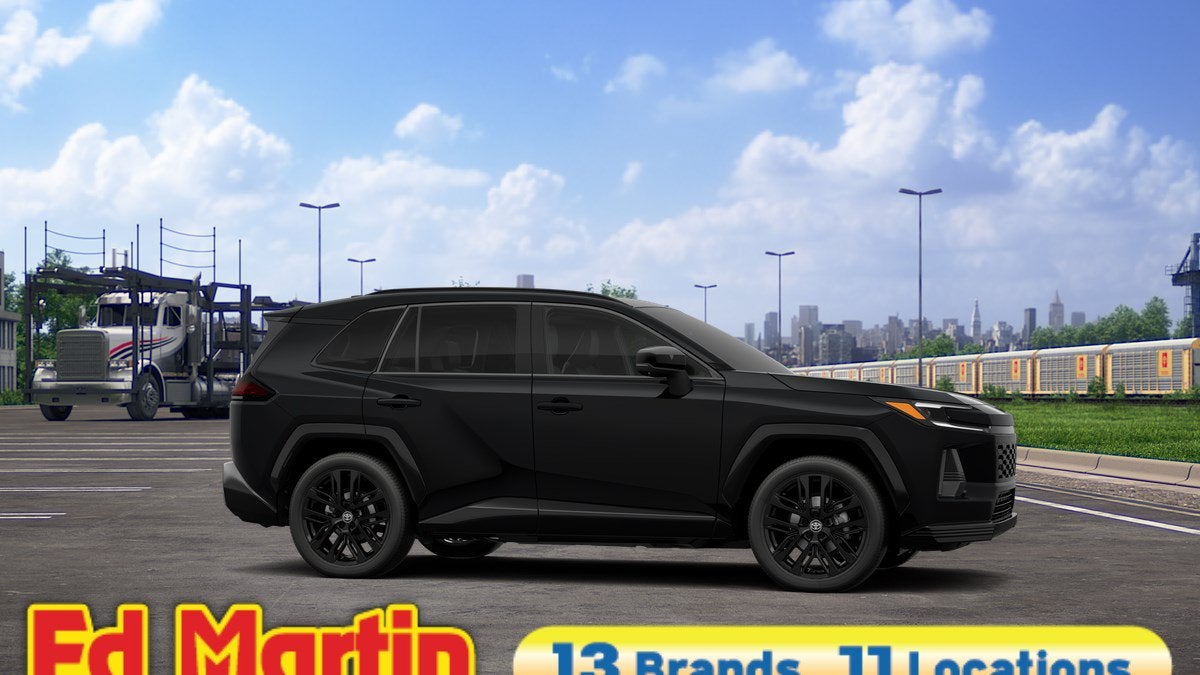 2026 Toyota RAV4 XSE