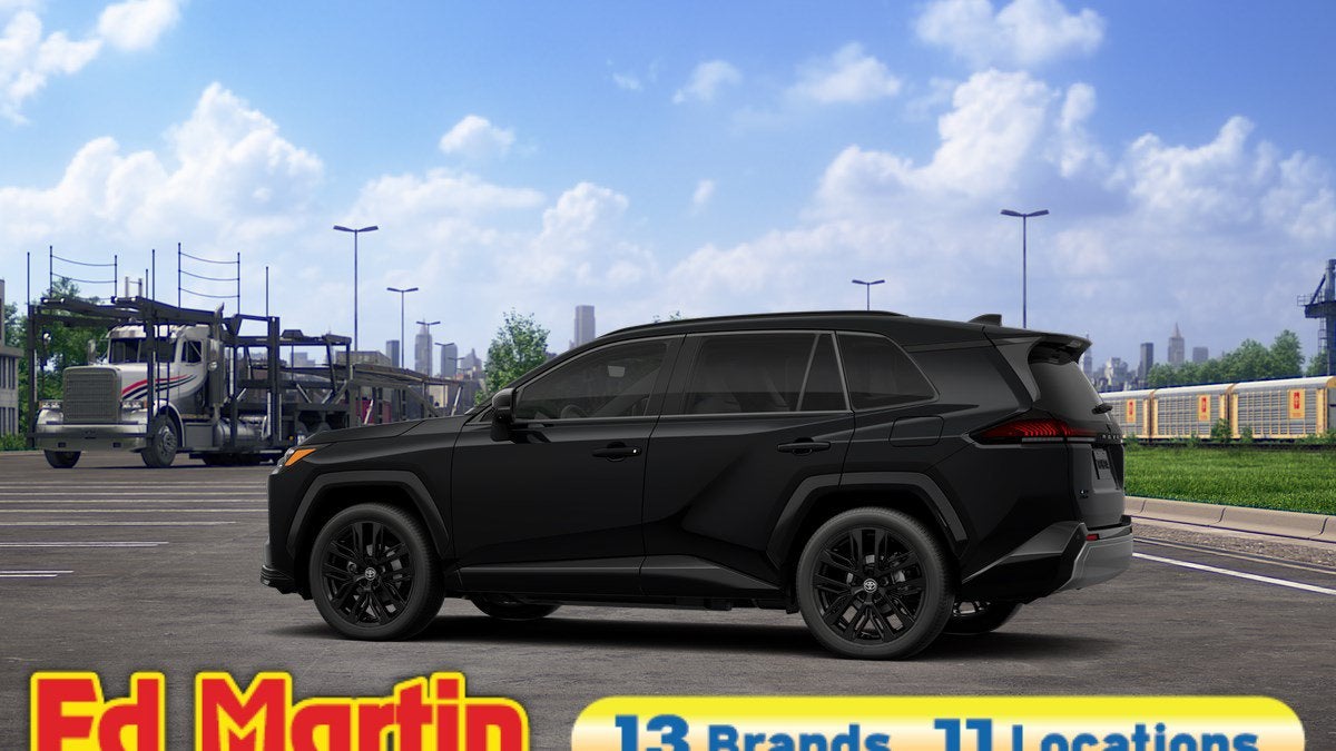 2026 Toyota RAV4 XSE