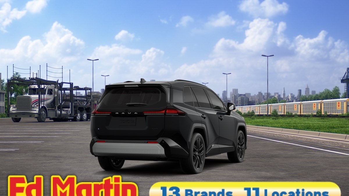 2026 Toyota RAV4 XSE