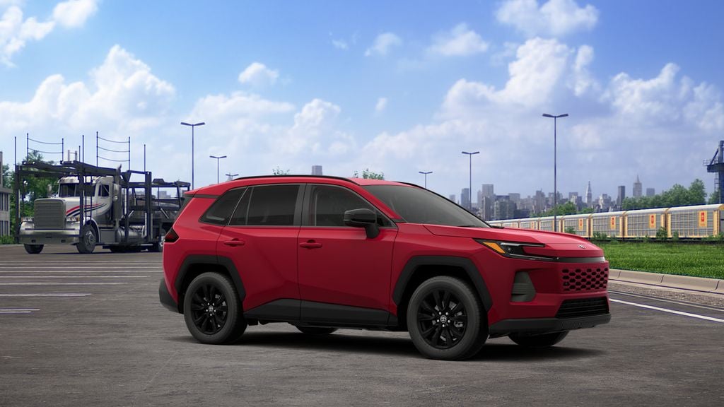2026 Toyota RAV4 XLE Premium