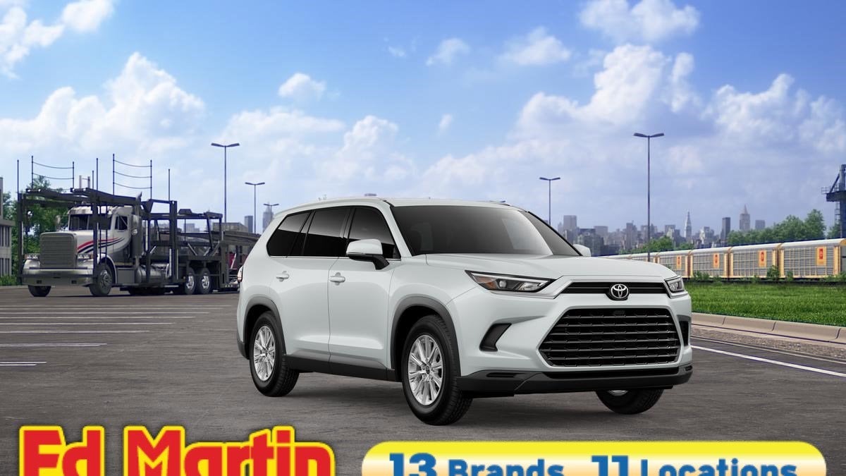 2026 Toyota Grand Highlander XLE