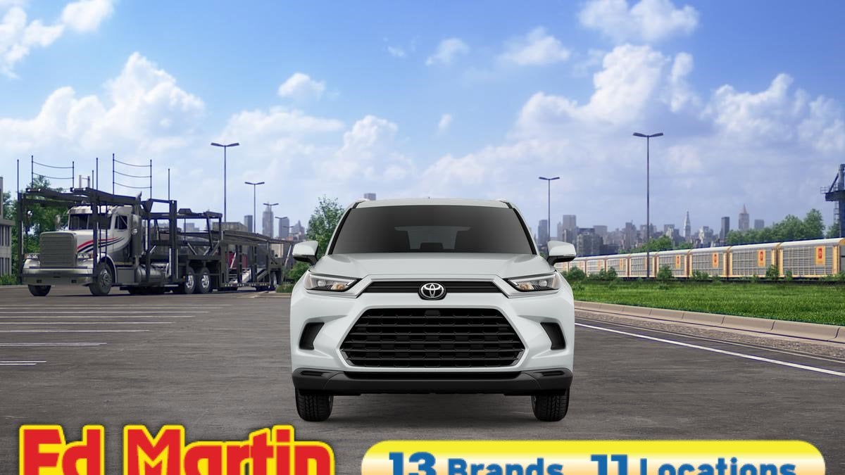2026 Toyota Grand Highlander XLE