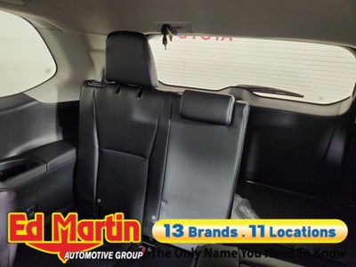 2026 Toyota Grand Highlander XLE