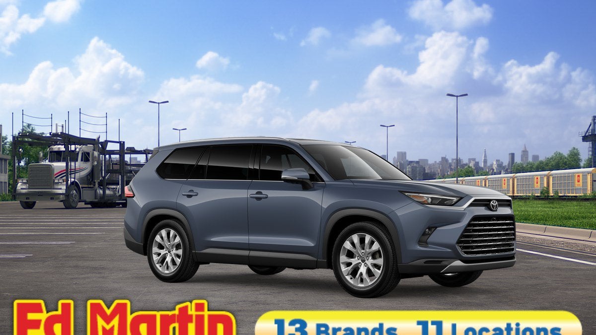 2026 Toyota Grand Highlander Limited