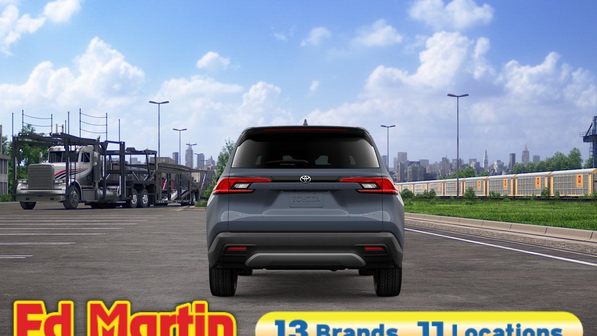 2026 Toyota Grand Highlander Limited
