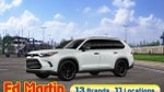 2026 Toyota Grand Highlander Hybrid Hybrid Nightshade Edition