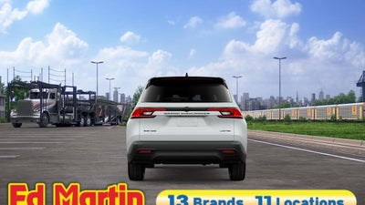 2026 Toyota Grand Highlander Hybrid Hybrid Nightshade Edition