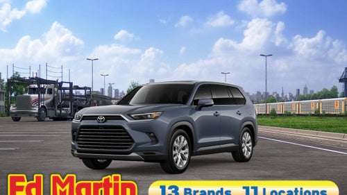 2026 Toyota Grand Highlander Hybrid Hybrid Limited