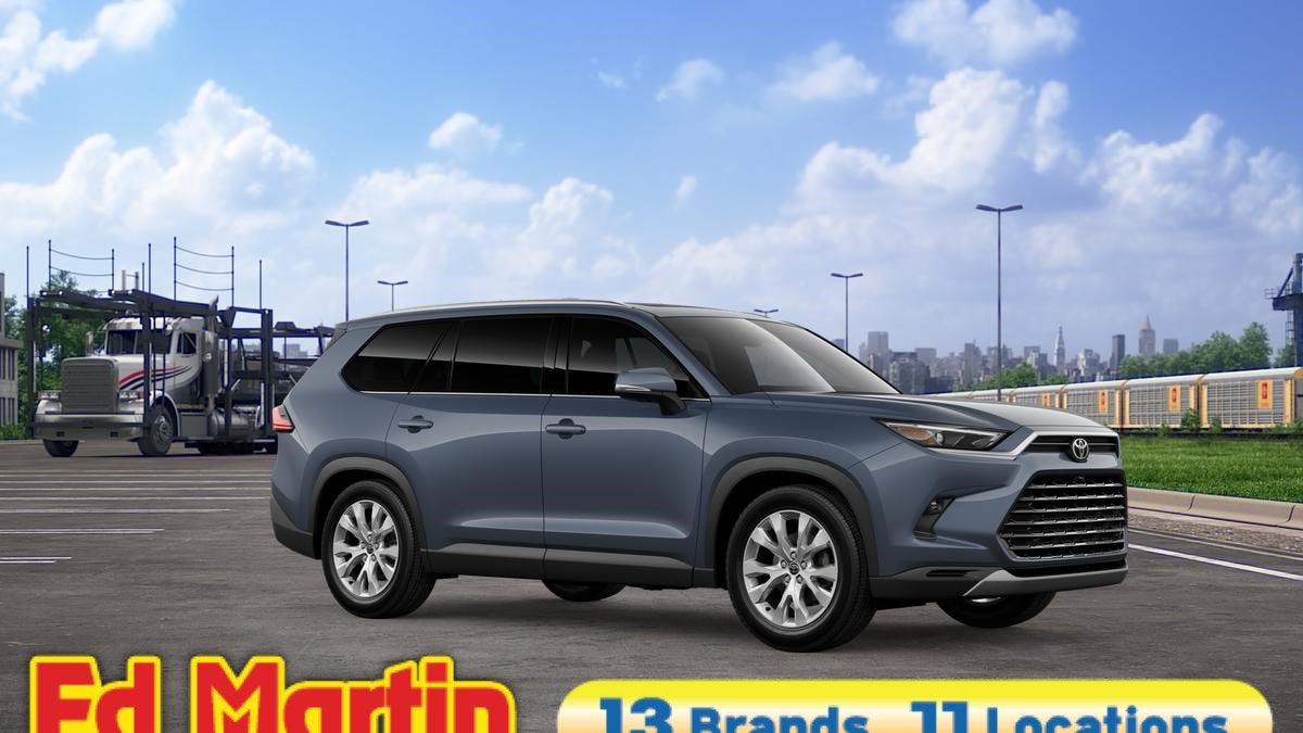 2026 Toyota Grand Highlander Hybrid Hybrid Limited