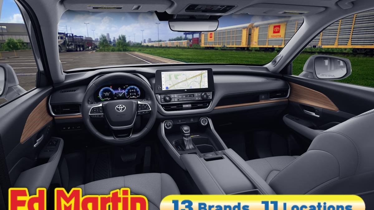 2026 Toyota Grand Highlander Hybrid Hybrid Limited