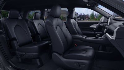 2026 Toyota Grand Highlander Hybrid Nightshade Edition