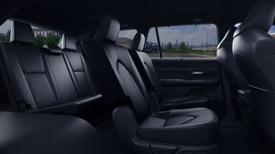 2026 Toyota Grand Highlander Hybrid Nightshade Edition