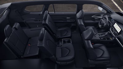 2026 Toyota Grand Highlander Hybrid Nightshade Edition