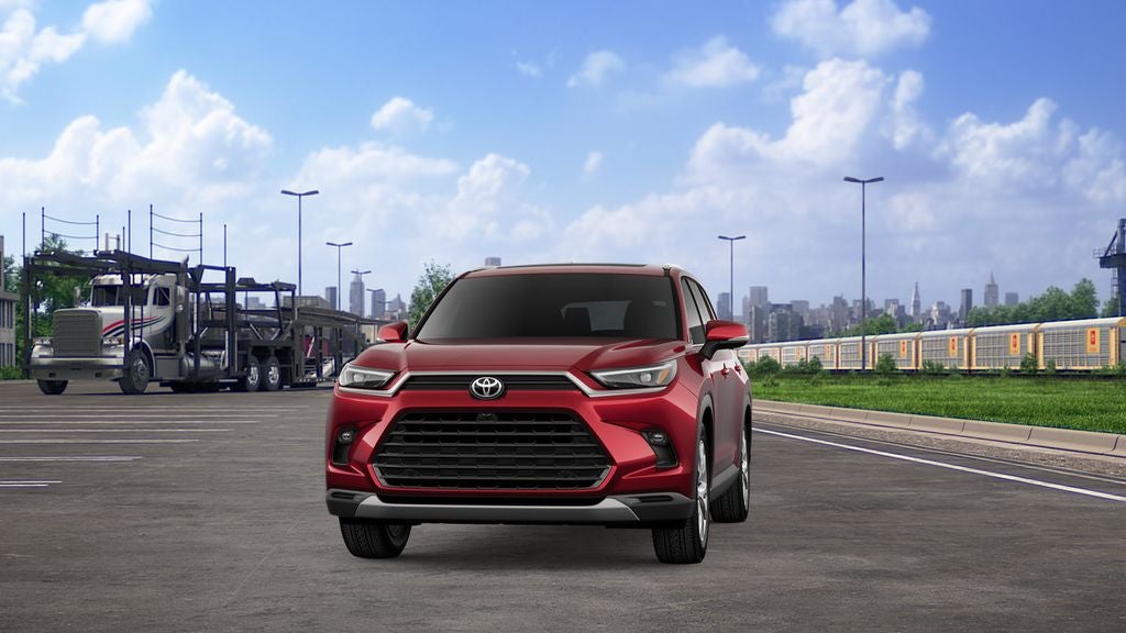 2026 Toyota Grand Highlander Hybrid Limited