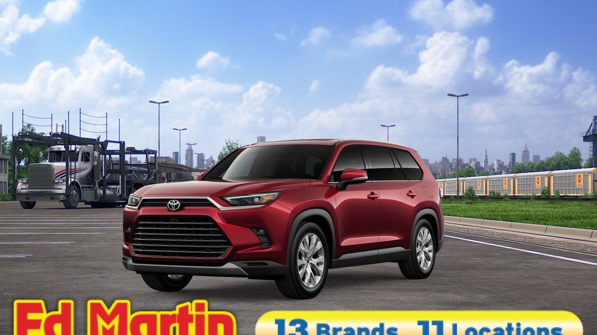 2026 Toyota Grand Highlander Hybrid Limited