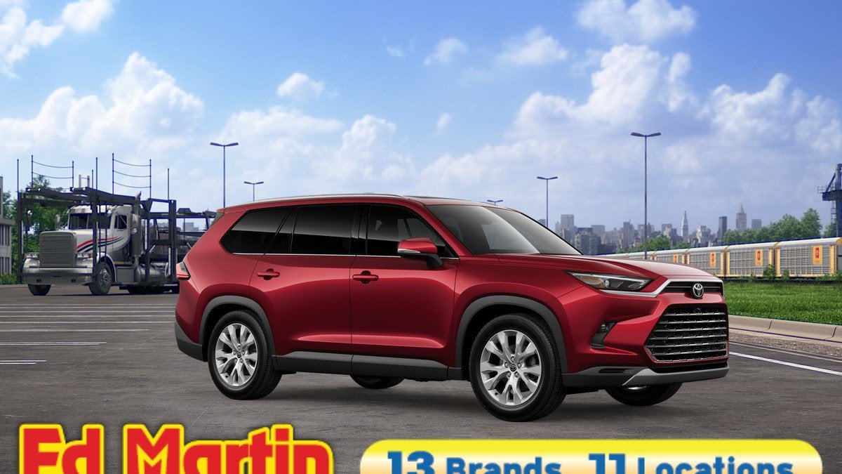 2026 Toyota Grand Highlander Hybrid Limited