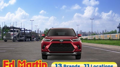 2026 Toyota Grand Highlander Hybrid Limited