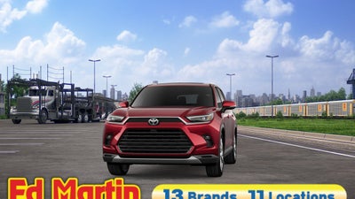 2026 Toyota Grand Highlander Hybrid Limited