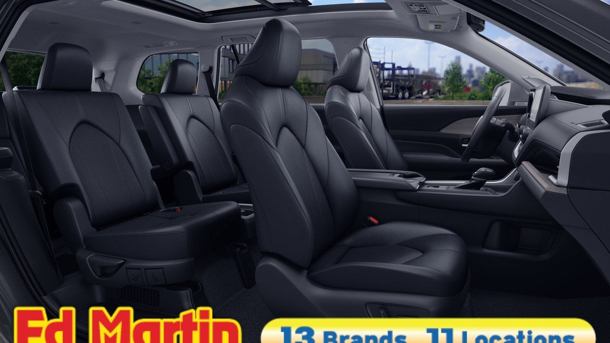 2026 Toyota Grand Highlander Hybrid Limited