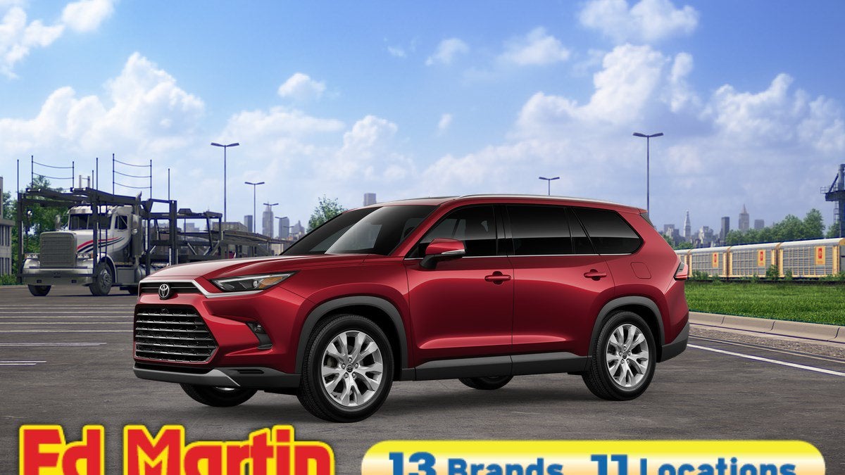 2026 Toyota Grand Highlander Hybrid Hybrid Limited