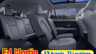 2026 Toyota Grand Highlander Hybrid Hybrid Limited