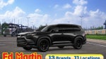 2026 Toyota Grand Highlander Hybrid Hybrid Nightshade Edition