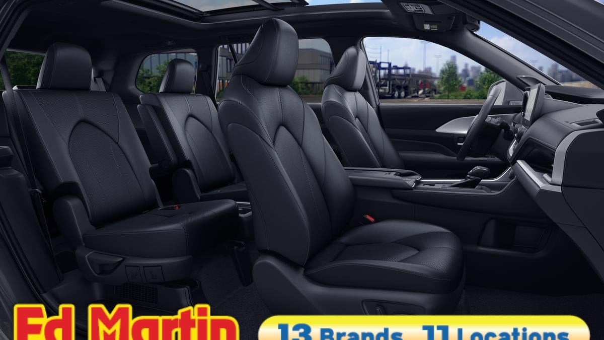 2026 Toyota Grand Highlander Hybrid Hybrid Nightshade Edition