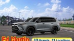 2026 Toyota Grand Highlander Hybrid Hybrid Nightshade Edition