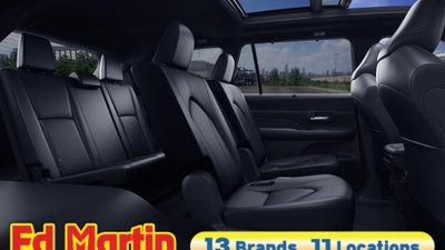 2026 Toyota Grand Highlander Hybrid Hybrid Nightshade Edition