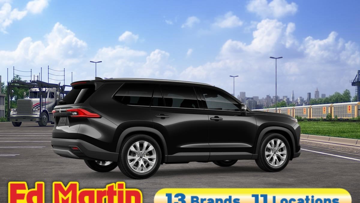 2026 Toyota Grand Highlander Hybrid Hybrid Limited
