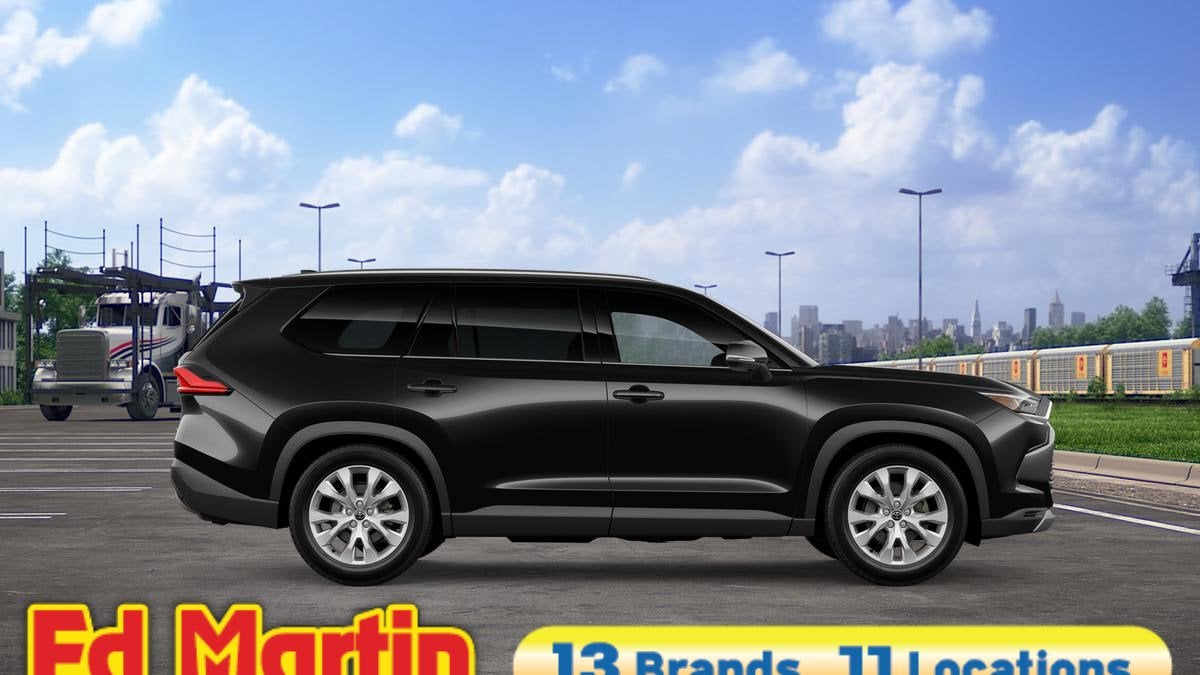 2026 Toyota Grand Highlander Hybrid Hybrid Limited