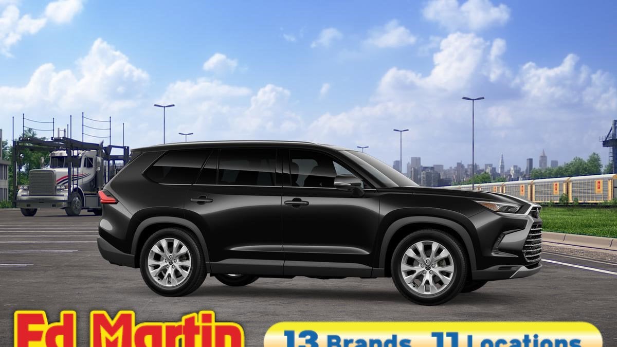 2026 Toyota Grand Highlander Hybrid Hybrid Limited
