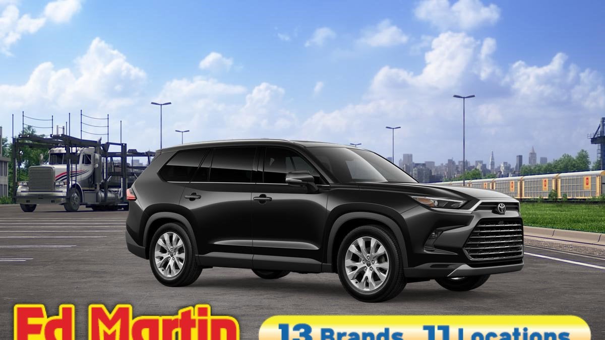 2026 Toyota Grand Highlander Hybrid Hybrid Limited