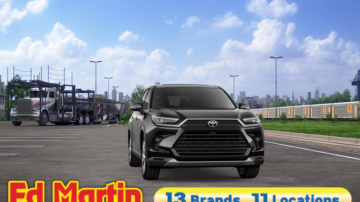 2026 Toyota Grand Highlander Hybrid Hybrid Limited