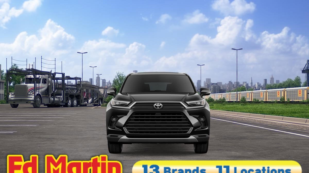 2026 Toyota Grand Highlander Hybrid Hybrid Limited
