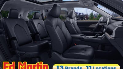2026 Toyota Grand Highlander Hybrid Hybrid Limited
