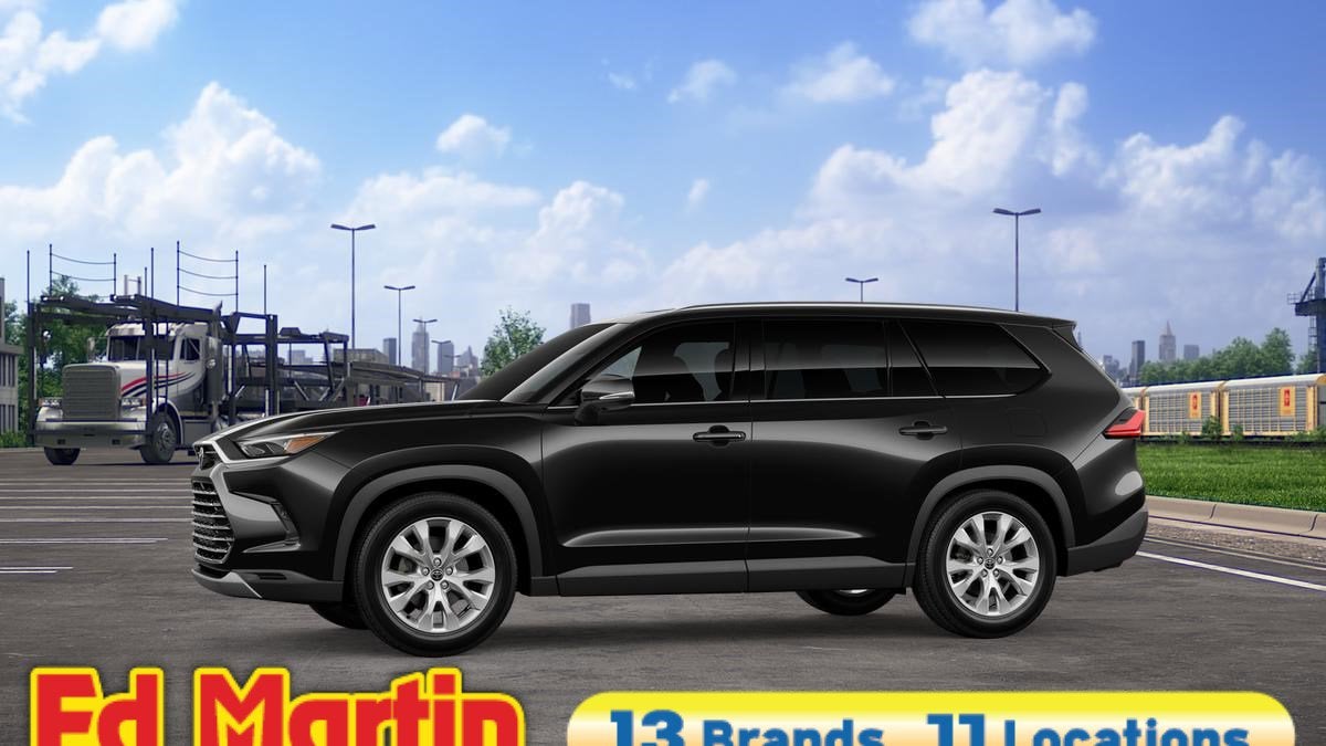 2026 Toyota Grand Highlander Hybrid Hybrid Limited