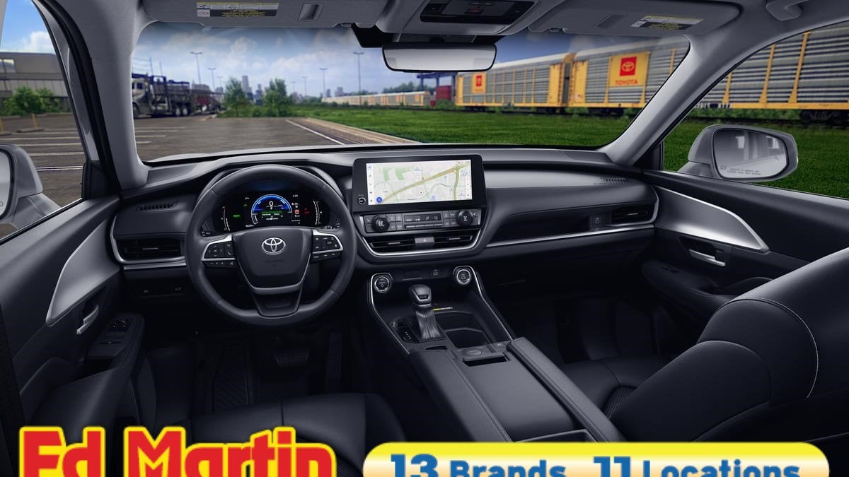 2026 Toyota Grand Highlander Hybrid Hybrid XLE
