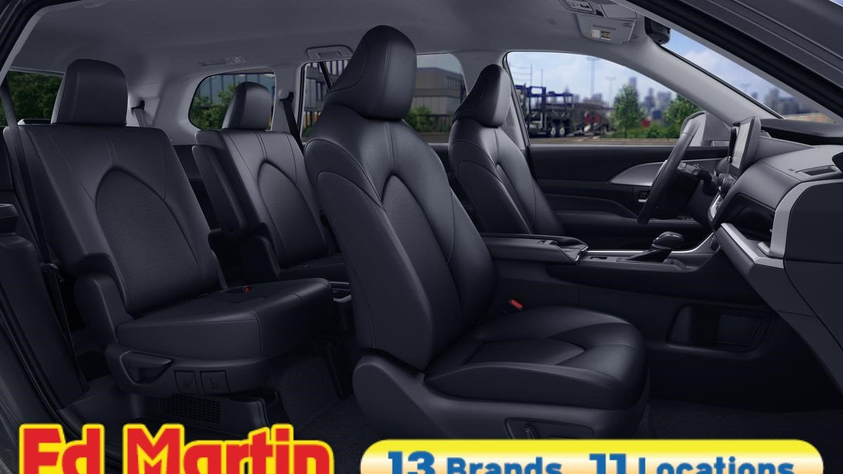 2026 Toyota Grand Highlander Hybrid Hybrid XLE