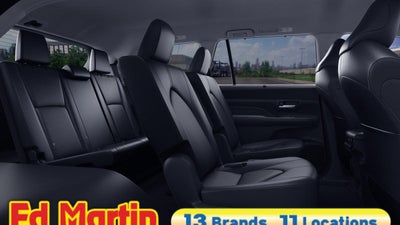 2026 Toyota Grand Highlander Hybrid Hybrid XLE