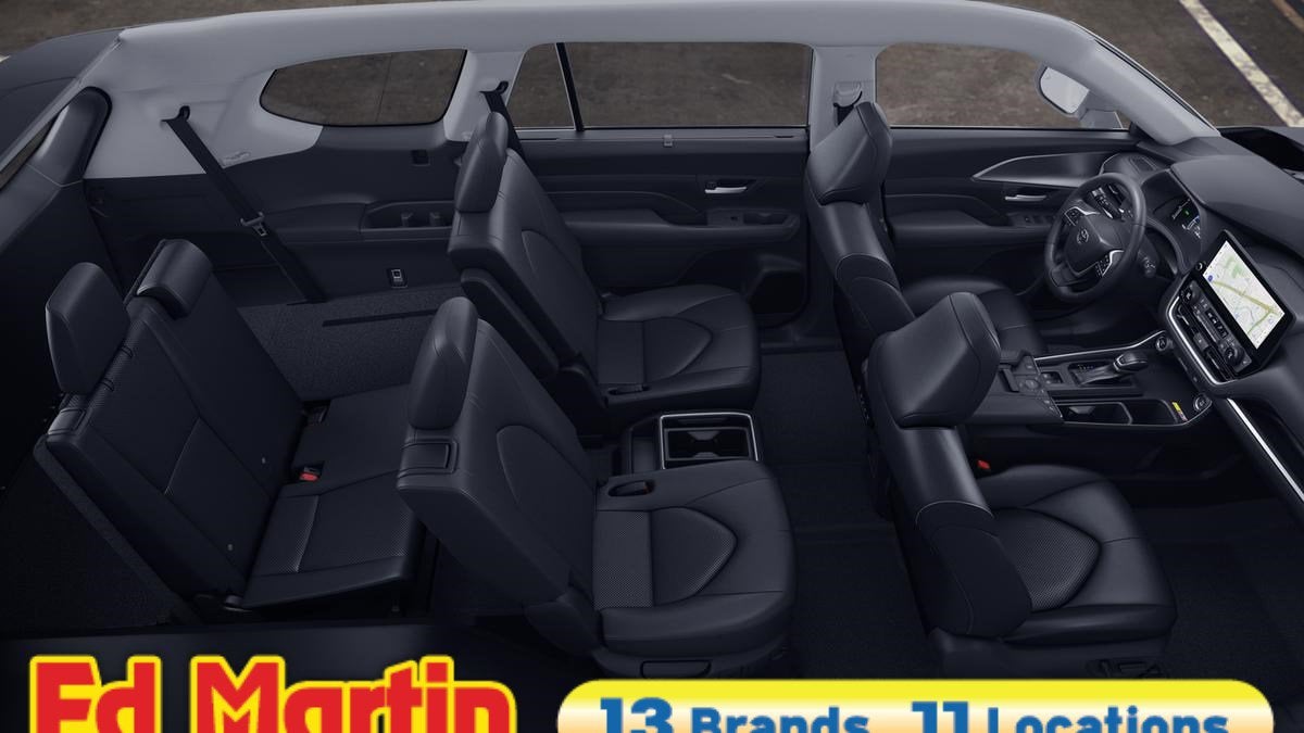 2026 Toyota Grand Highlander Hybrid Hybrid XLE