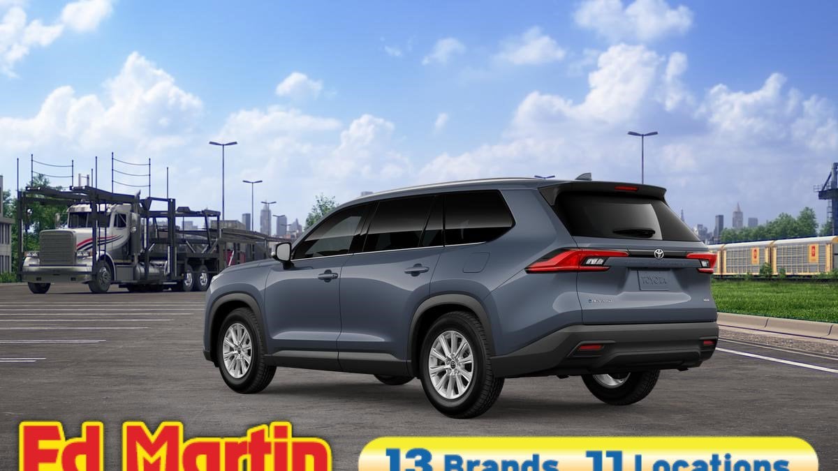 2026 Toyota Grand Highlander Hybrid Hybrid XLE