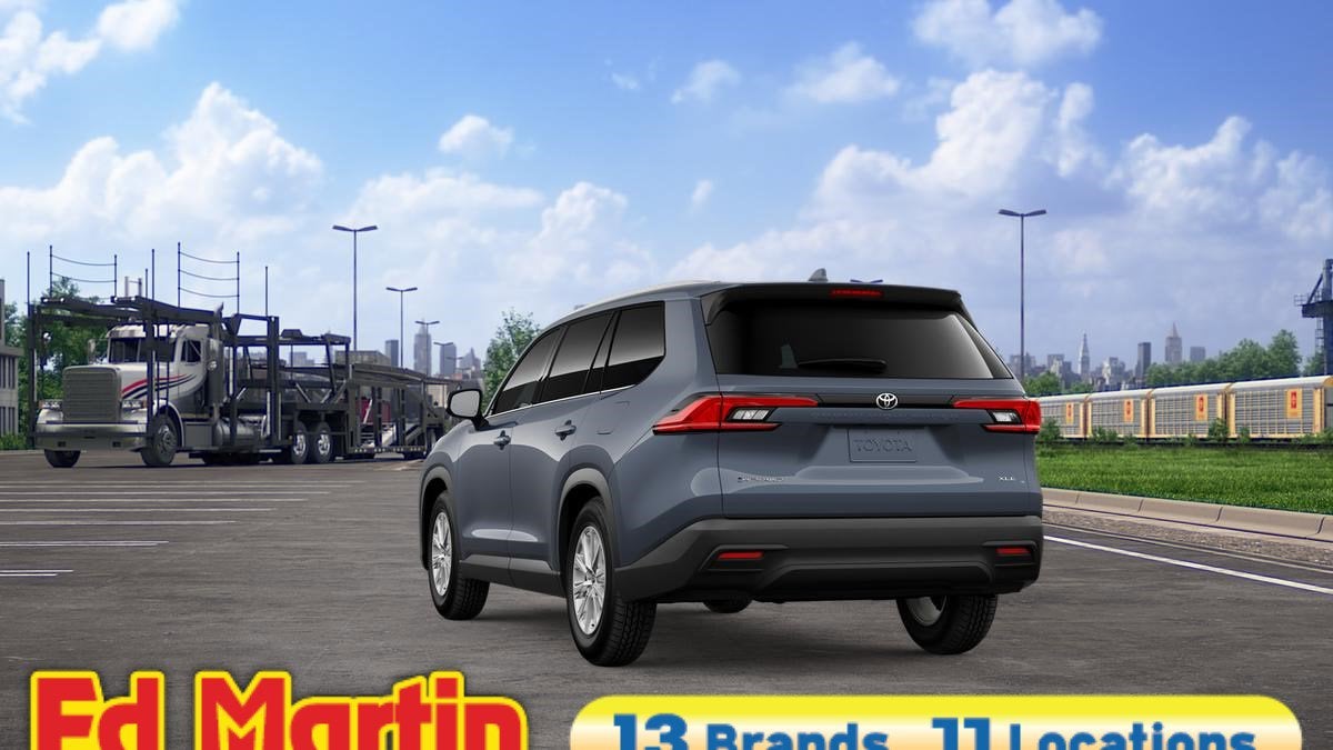 2026 Toyota Grand Highlander Hybrid Hybrid XLE