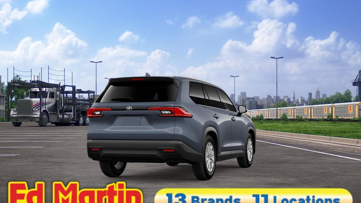 2026 Toyota Grand Highlander Hybrid Hybrid XLE