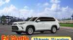 2026 Toyota Grand Highlander Hybrid Hybrid XLE