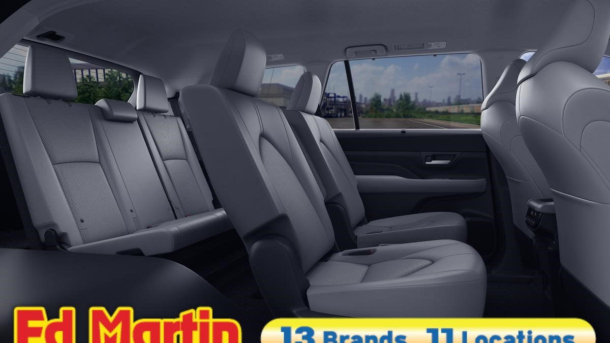 2026 Toyota Grand Highlander Hybrid Hybrid XLE