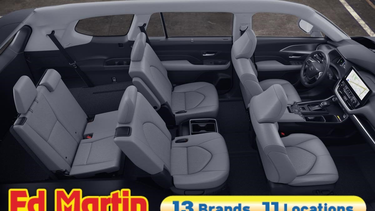 2026 Toyota Grand Highlander Hybrid Hybrid XLE