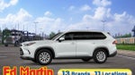 2026 Toyota Grand Highlander Hybrid Hybrid XLE