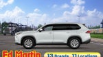 2026 Toyota Grand Highlander Hybrid Hybrid XLE