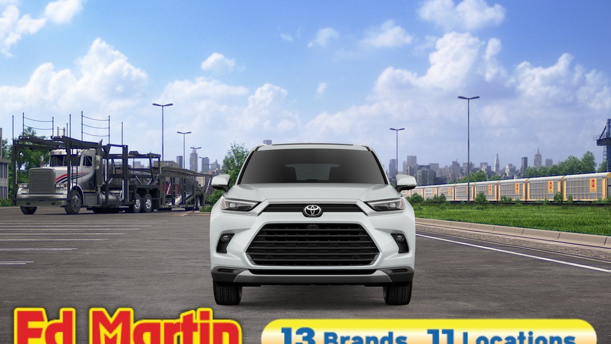 2026 Toyota Grand Highlander Hybrid Hybrid Limited